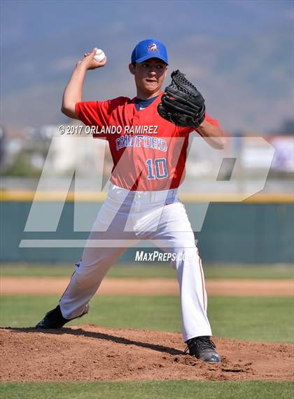 Thumbnail 3 in Arleta Vs Crawford (67th Annual San Diego Lions Tournament) photogallery.
