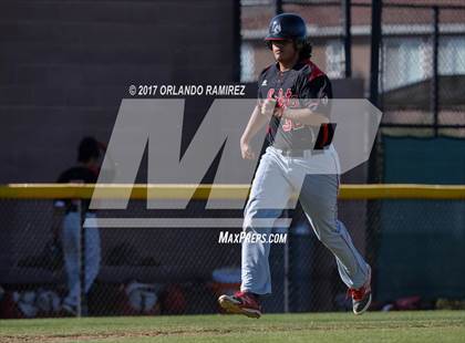 Thumbnail 2 in Arleta Vs Crawford (67th Annual San Diego Lions Tournament) photogallery.