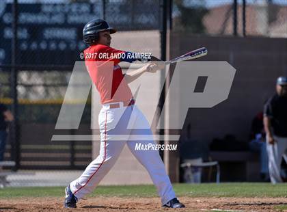 Thumbnail 3 in Arleta Vs Crawford (67th Annual San Diego Lions Tournament) photogallery.