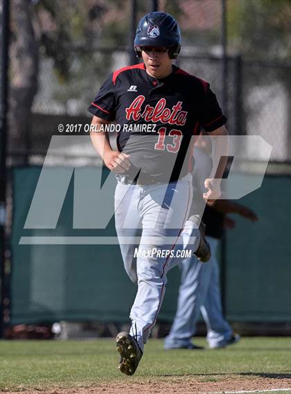 Thumbnail 1 in Arleta Vs Crawford (67th Annual San Diego Lions Tournament) photogallery.