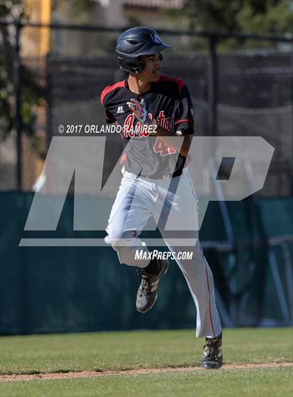 Thumbnail 1 in Arleta Vs Crawford (67th Annual San Diego Lions Tournament) photogallery.