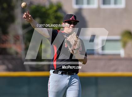 Thumbnail 1 in Arleta Vs Crawford (67th Annual San Diego Lions Tournament) photogallery.