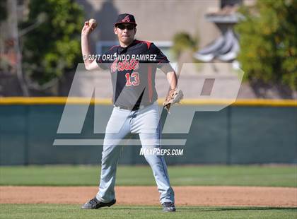 Thumbnail 3 in Arleta Vs Crawford (67th Annual San Diego Lions Tournament) photogallery.