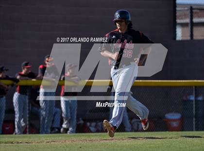 Thumbnail 3 in Arleta Vs Crawford (67th Annual San Diego Lions Tournament) photogallery.