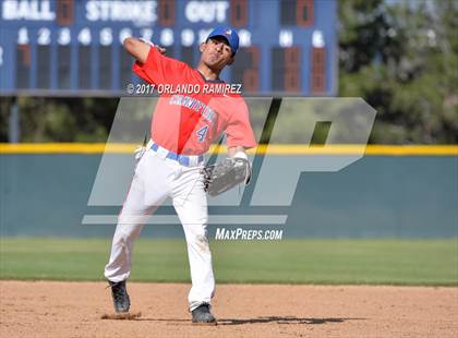 Thumbnail 1 in Arleta Vs Crawford (67th Annual San Diego Lions Tournament) photogallery.