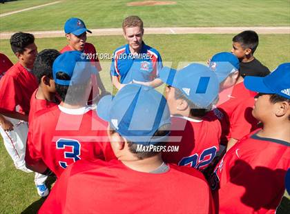 Thumbnail 1 in Arleta Vs Crawford (67th Annual San Diego Lions Tournament) photogallery.