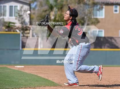 Thumbnail 2 in Arleta Vs Crawford (67th Annual San Diego Lions Tournament) photogallery.