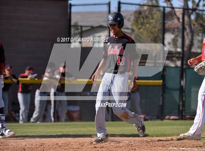 Thumbnail 3 in Arleta Vs Crawford (67th Annual San Diego Lions Tournament) photogallery.