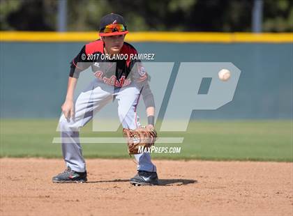 Thumbnail 1 in Arleta Vs Crawford (67th Annual San Diego Lions Tournament) photogallery.