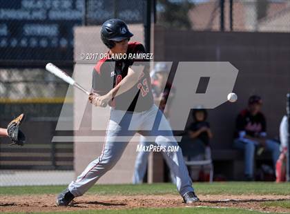 Thumbnail 2 in Arleta Vs Crawford (67th Annual San Diego Lions Tournament) photogallery.