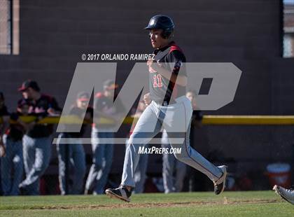 Thumbnail 2 in Arleta Vs Crawford (67th Annual San Diego Lions Tournament) photogallery.