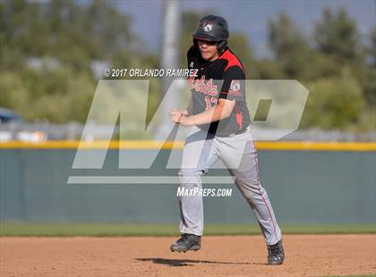 Thumbnail 3 in Arleta Vs Crawford (67th Annual San Diego Lions Tournament) photogallery.