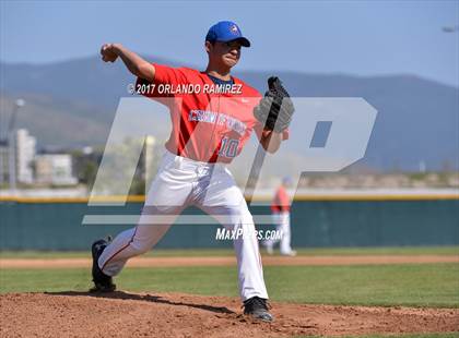 Thumbnail 2 in Arleta Vs Crawford (67th Annual San Diego Lions Tournament) photogallery.