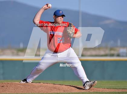 Thumbnail 1 in Arleta Vs Crawford (67th Annual San Diego Lions Tournament) photogallery.