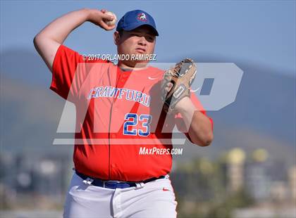 Thumbnail 2 in Arleta Vs Crawford (67th Annual San Diego Lions Tournament) photogallery.