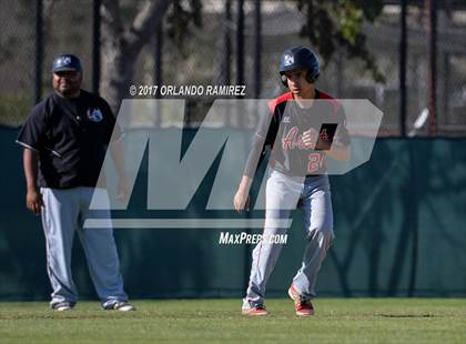 Thumbnail 3 in Arleta Vs Crawford (67th Annual San Diego Lions Tournament) photogallery.