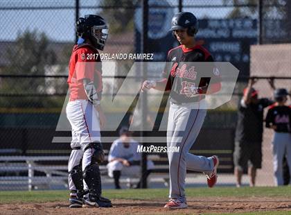 Thumbnail 2 in Arleta Vs Crawford (67th Annual San Diego Lions Tournament) photogallery.