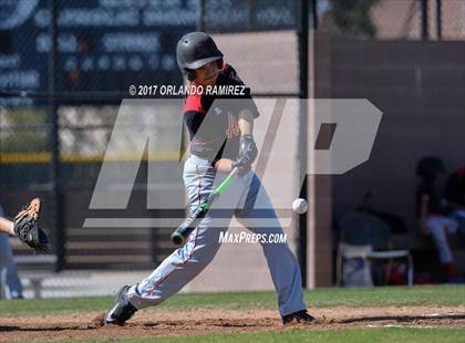 Thumbnail 1 in Arleta Vs Crawford (67th Annual San Diego Lions Tournament) photogallery.