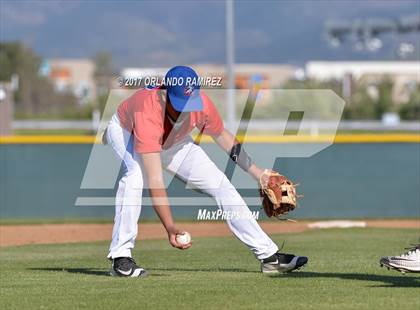 Thumbnail 3 in Arleta Vs Crawford (67th Annual San Diego Lions Tournament) photogallery.