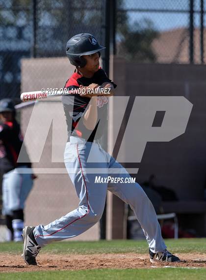 Thumbnail 3 in Arleta Vs Crawford (67th Annual San Diego Lions Tournament) photogallery.