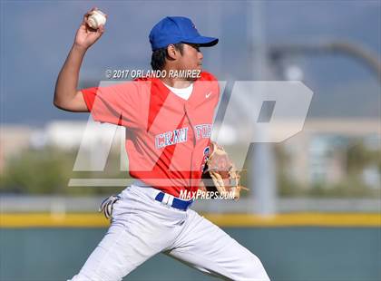 Thumbnail 1 in Arleta Vs Crawford (67th Annual San Diego Lions Tournament) photogallery.