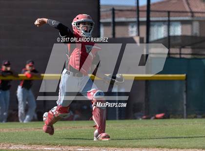 Thumbnail 3 in Arleta Vs Crawford (67th Annual San Diego Lions Tournament) photogallery.
