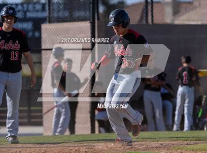 Thumbnail 2 in Arleta Vs Crawford (67th Annual San Diego Lions Tournament) photogallery.