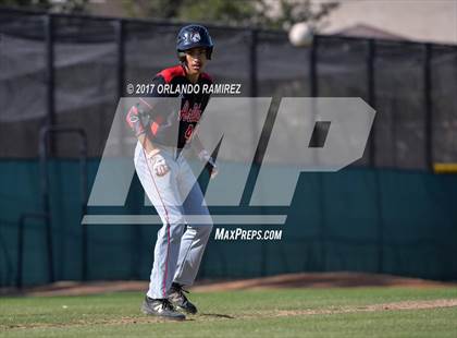Thumbnail 2 in Arleta Vs Crawford (67th Annual San Diego Lions Tournament) photogallery.