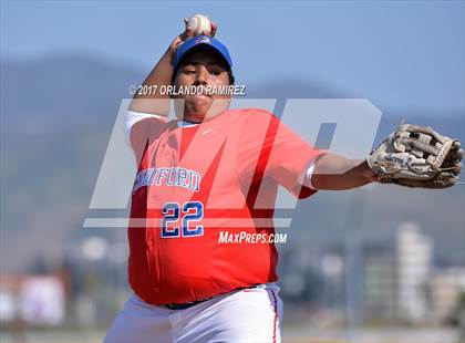 Thumbnail 1 in Arleta Vs Crawford (67th Annual San Diego Lions Tournament) photogallery.