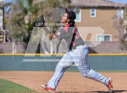 Thumbnail 1 in Arleta Vs Crawford (67th Annual San Diego Lions Tournament) photogallery.