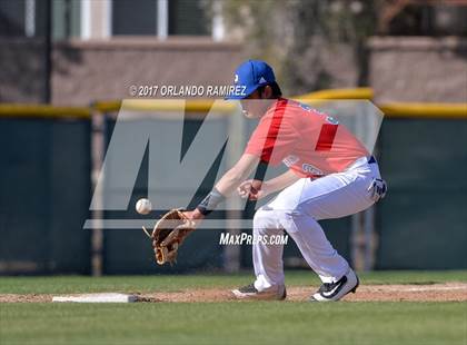 Thumbnail 3 in Arleta Vs Crawford (67th Annual San Diego Lions Tournament) photogallery.