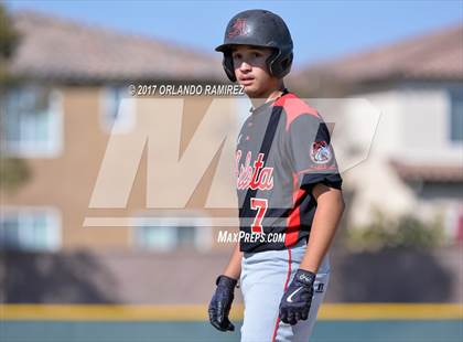 Thumbnail 3 in Arleta Vs Crawford (67th Annual San Diego Lions Tournament) photogallery.