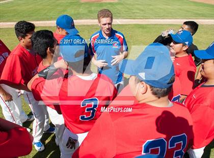 Thumbnail 2 in Arleta Vs Crawford (67th Annual San Diego Lions Tournament) photogallery.