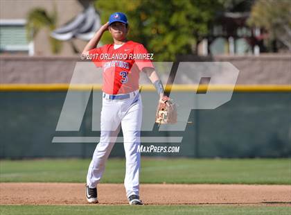 Thumbnail 3 in Arleta Vs Crawford (67th Annual San Diego Lions Tournament) photogallery.