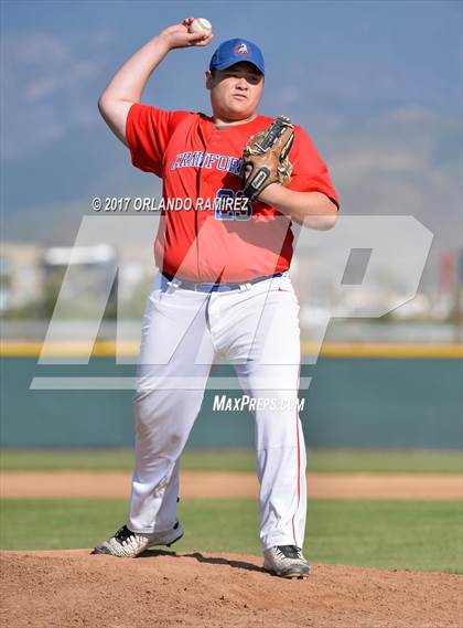 Thumbnail 2 in Arleta Vs Crawford (67th Annual San Diego Lions Tournament) photogallery.