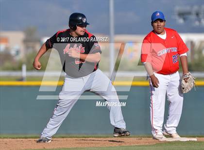 Thumbnail 2 in Arleta Vs Crawford (67th Annual San Diego Lions Tournament) photogallery.