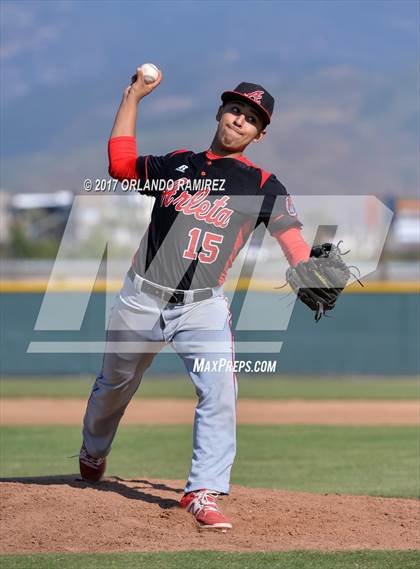 Thumbnail 3 in Arleta Vs Crawford (67th Annual San Diego Lions Tournament) photogallery.