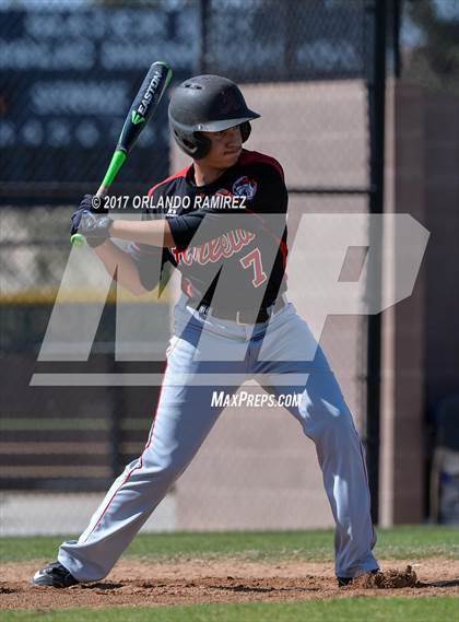 Thumbnail 3 in Arleta Vs Crawford (67th Annual San Diego Lions Tournament) photogallery.