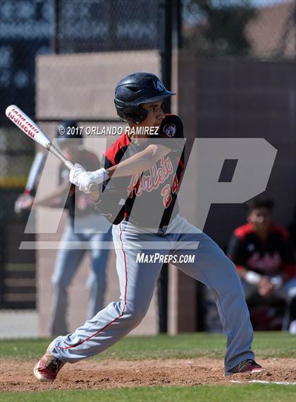 Thumbnail 1 in Arleta Vs Crawford (67th Annual San Diego Lions Tournament) photogallery.