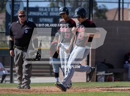 Thumbnail 1 in Arleta Vs Crawford (67th Annual San Diego Lions Tournament) photogallery.