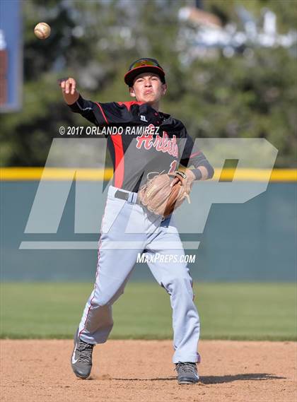 Thumbnail 1 in Arleta Vs Crawford (67th Annual San Diego Lions Tournament) photogallery.