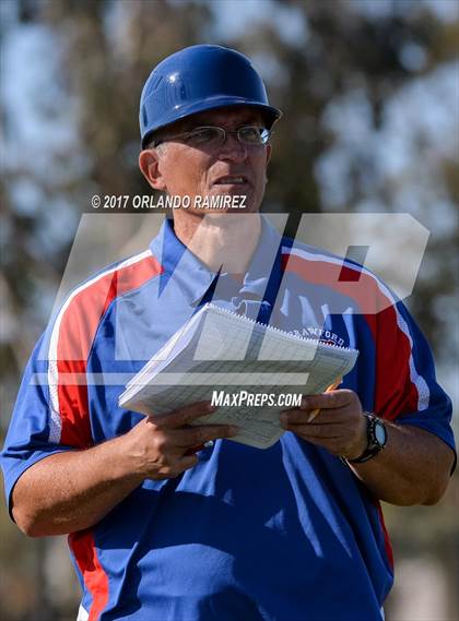 Thumbnail 3 in Arleta Vs Crawford (67th Annual San Diego Lions Tournament) photogallery.