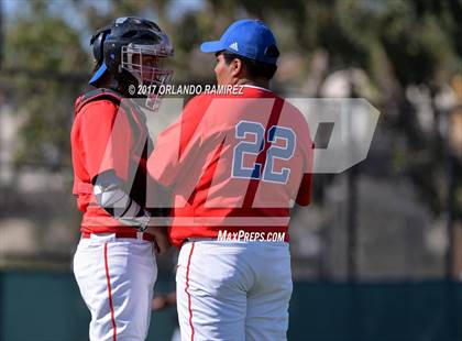 Thumbnail 1 in Arleta Vs Crawford (67th Annual San Diego Lions Tournament) photogallery.