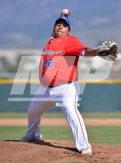 Thumbnail 2 in Arleta Vs Crawford (67th Annual San Diego Lions Tournament) photogallery.