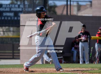 Thumbnail 2 in Arleta Vs Crawford (67th Annual San Diego Lions Tournament) photogallery.
