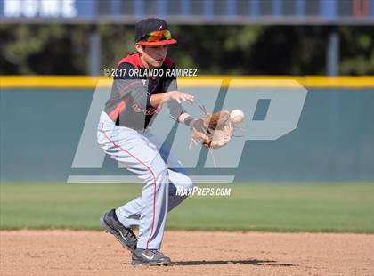 Thumbnail 2 in Arleta Vs Crawford (67th Annual San Diego Lions Tournament) photogallery.