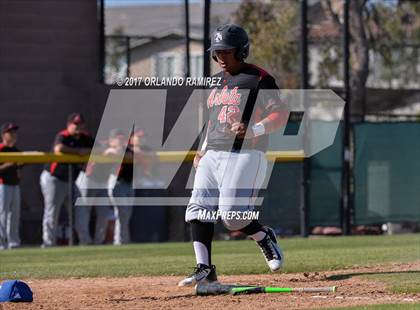 Thumbnail 2 in Arleta Vs Crawford (67th Annual San Diego Lions Tournament) photogallery.