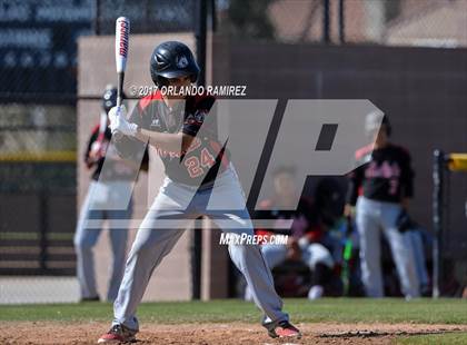 Thumbnail 3 in Arleta Vs Crawford (67th Annual San Diego Lions Tournament) photogallery.