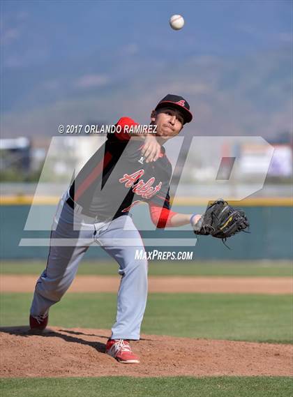 Thumbnail 1 in Arleta Vs Crawford (67th Annual San Diego Lions Tournament) photogallery.