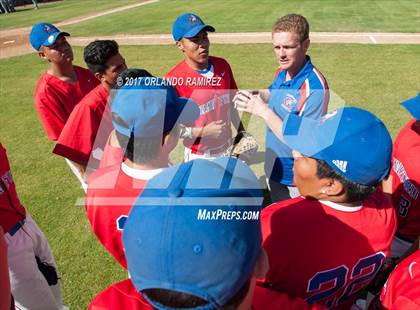 Thumbnail 3 in Arleta Vs Crawford (67th Annual San Diego Lions Tournament) photogallery.